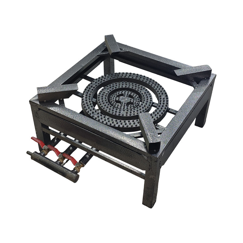 اجاق گاز صنعتی مدل 3 شعله کدA55