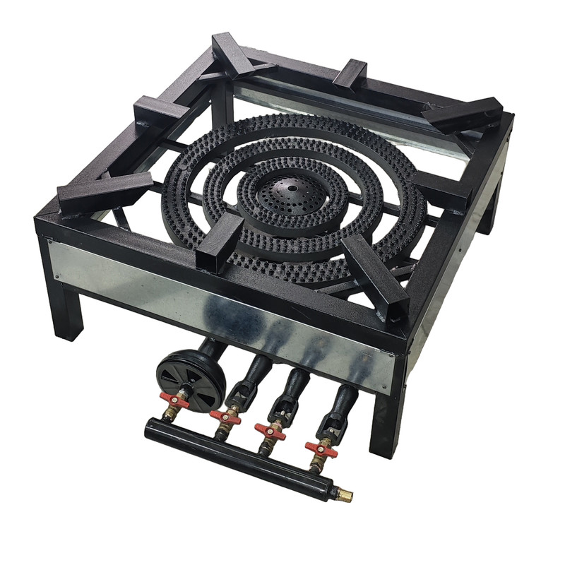 تک شعله مدل کوره دار صنعتی کد A85