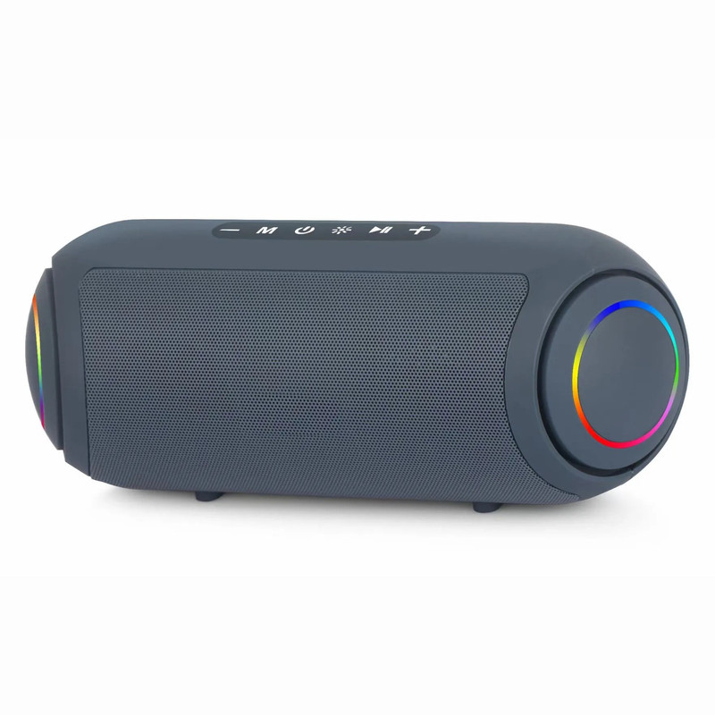 اسپیکر بلوتوثی قابل حمل مدل P12 pro