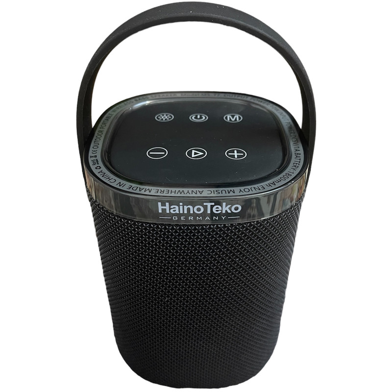 اسپیکر بلوتوثی قابل حمل هاینو تکو مدل Ms-77