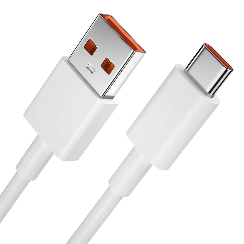 کابل تبدیل USB به USB-C مدل Turbo طول 1 متر