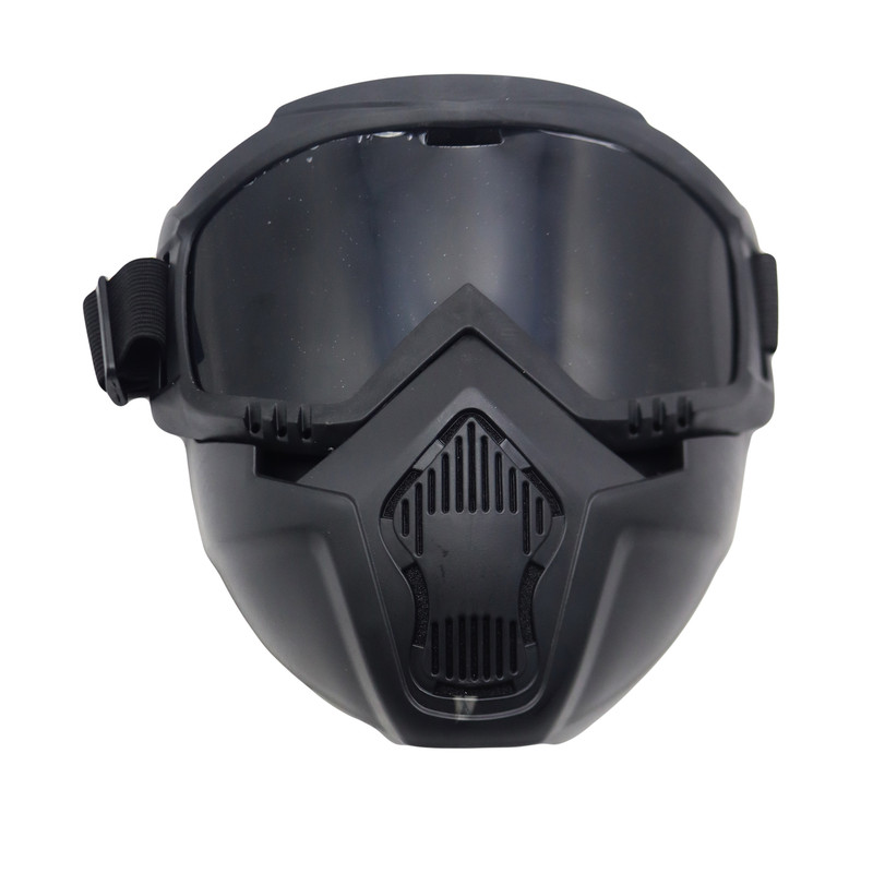 ماسک جوشکاری مدل دودی کد YP-23*17CM