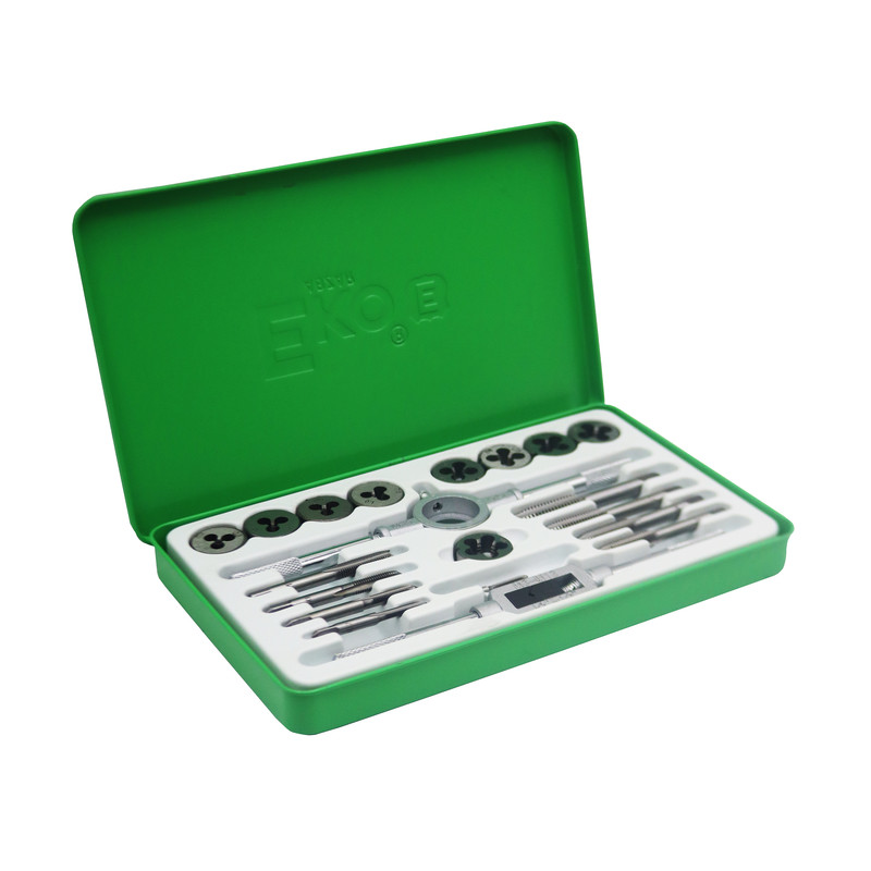 قلاویز و حدیده اکو مدل YP-ETD-20 مجموعه 20 عددی