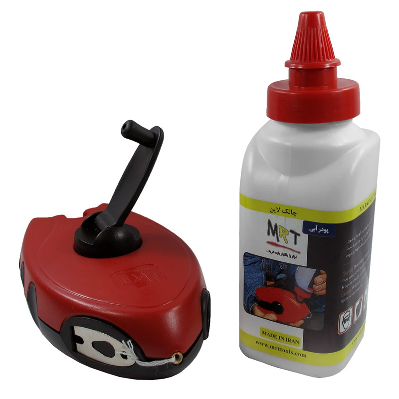 ریسمان رنگی ام آر تی مدل G436