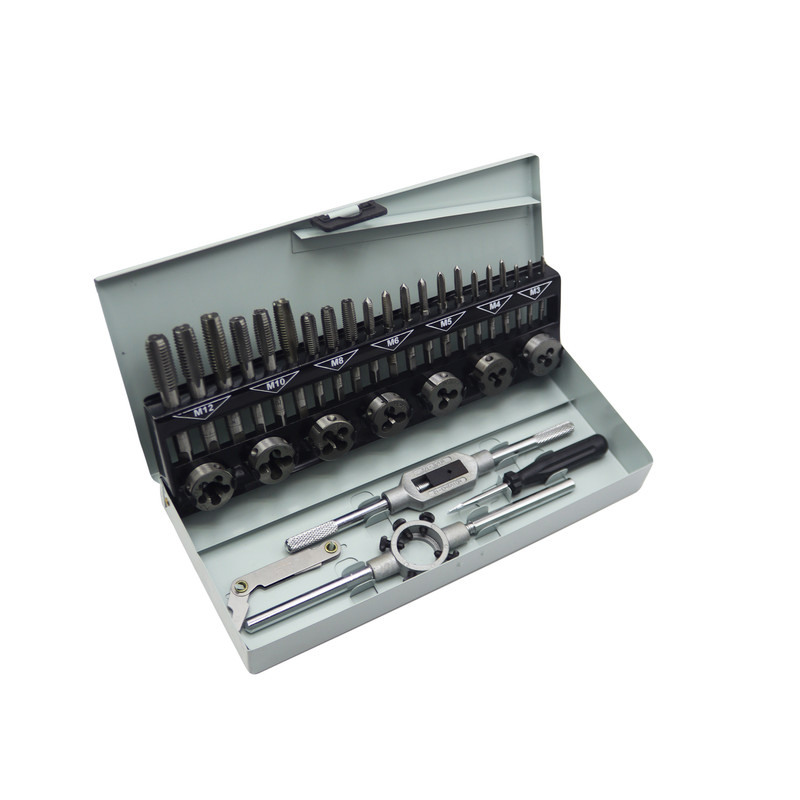 حدیده و قلاویز مدل YP-CRASMAN-JABEFELEZ0-032 مجموعه 32 عددی 