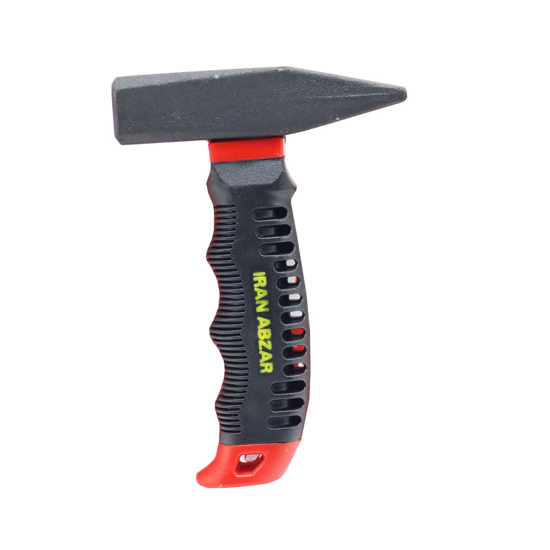 چکش ایران ابزار مدل مهندسی کد YP-MINI-300GR وزن 400 گرم 