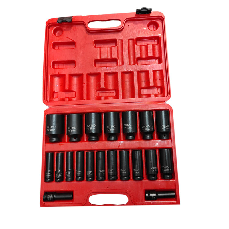 جعبه بکس فشار قوی  مدل 10-36 mm مجموعه 20 عددی