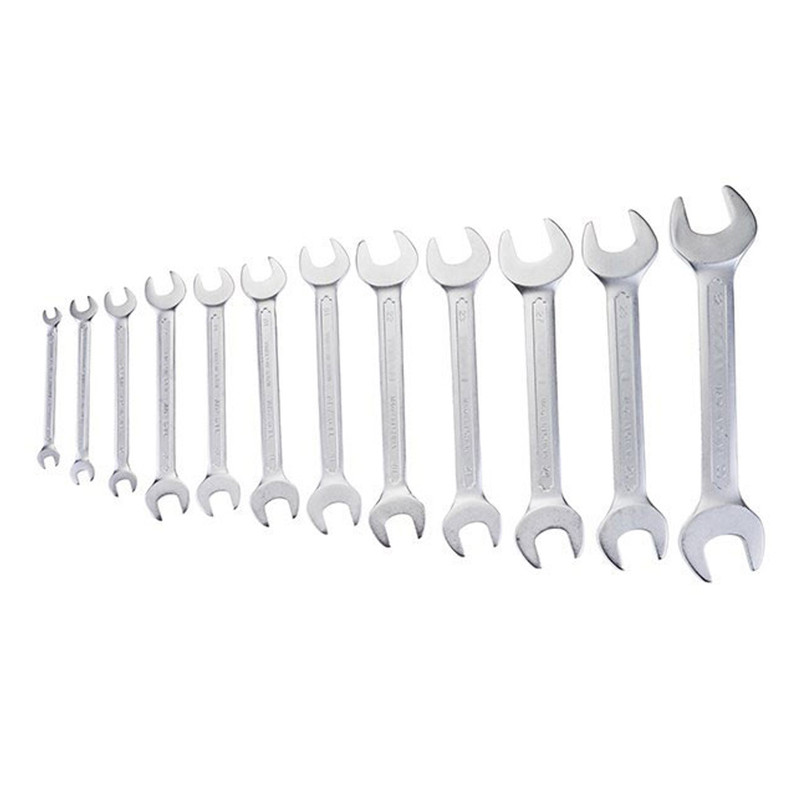 مجموعه 12 عددی اچار دو سر تخت آتا مدل KX1200