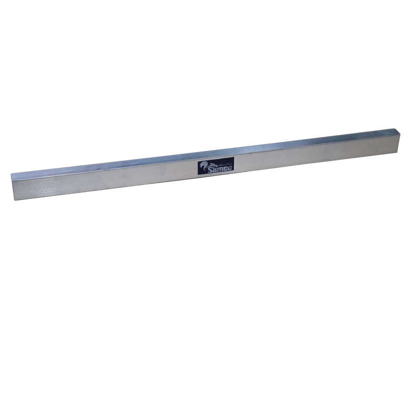 شمشه بنایی سامکو مدل آلومینیومی کد YPK-100x5.5x3.5CM طول 1 متر