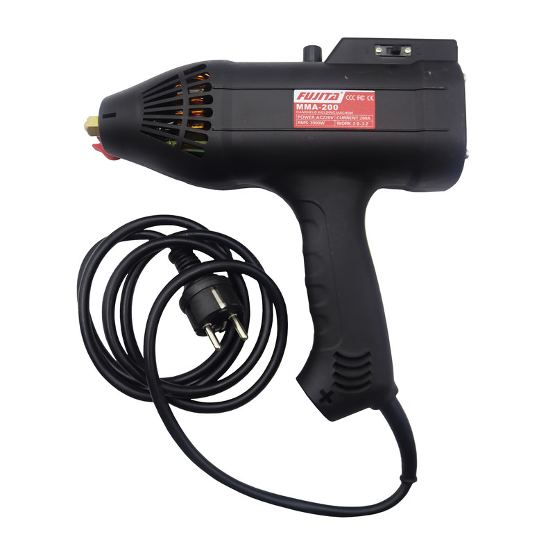 اینورتر جوشکاری 200 آمپر فوجیتا مدل تفنگی کد YP-MMA-200
