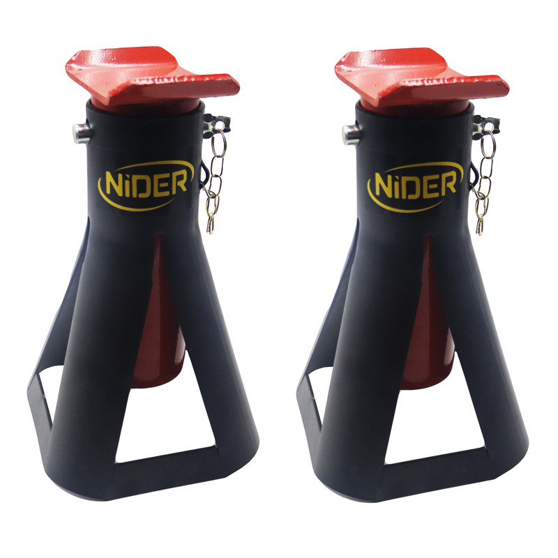 خرک خودرو نیدر مدل YP-NDER-3TON ظرفیت 3 تن مجموعه 2 عددی