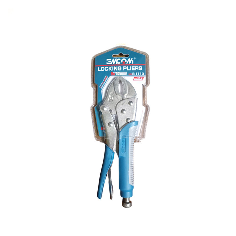 انبر قفلی انکانی مدل YP-BI1110/250MM سایز 10 اینچ 