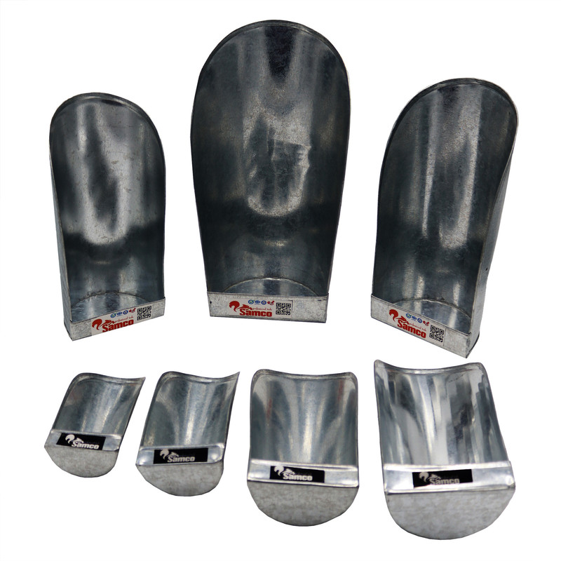 سرتاس سامکو مدل YP-GALVANIZE07 مجموعه 7 عددی 