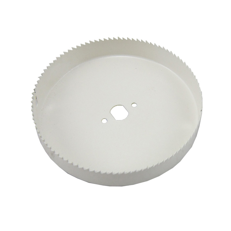 مته گردبر چوب ولف کد W150 سایز 150 میلی متر