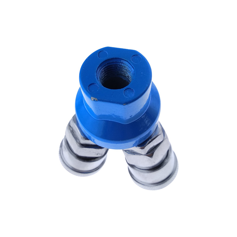 کوپلینگ سه راهی اتصال باد کدSMY-110