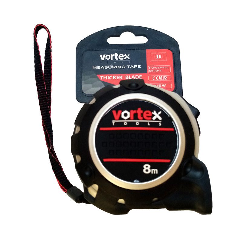 متر 8 متری ورتکس مدلR 35 کد 008 