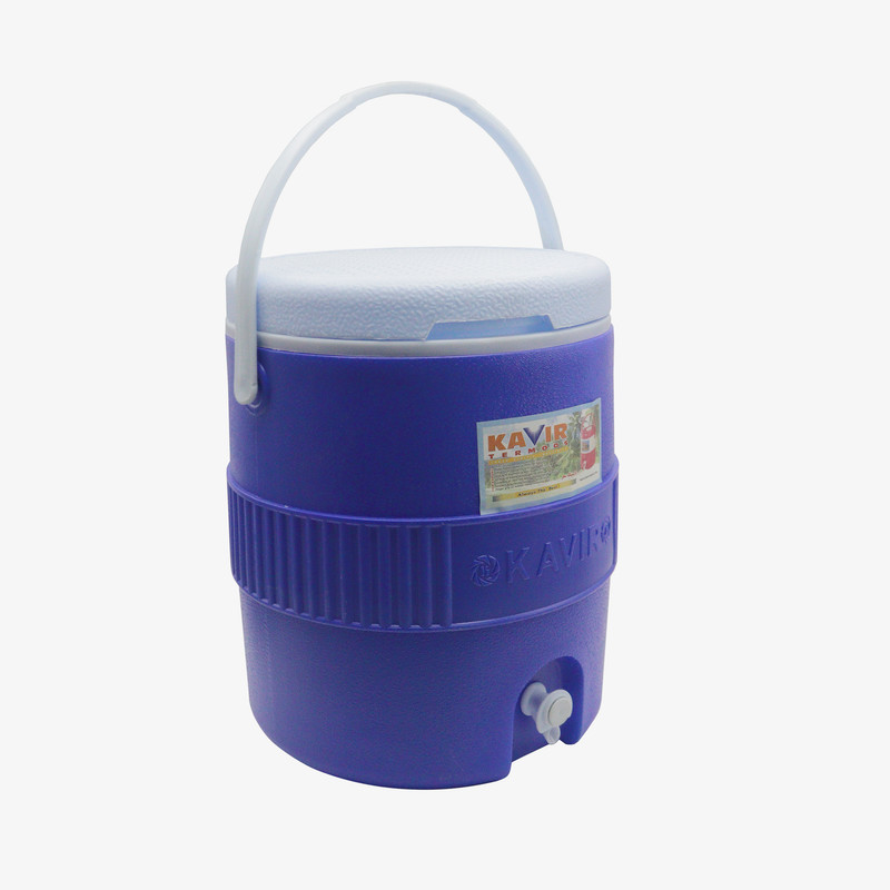 کلمن کویر مدل دسته دار کد YPB-MOD-150K گنجایش 20 لیتر