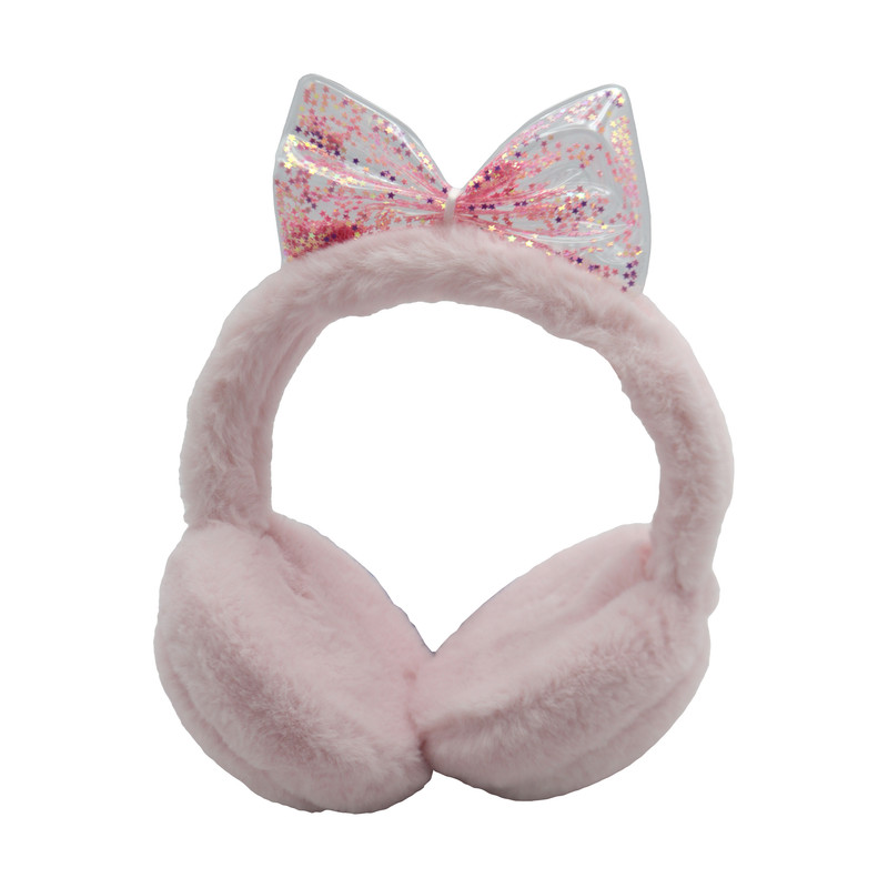 هدفون بی سیم مدل پاپیون دار کد YPPK-DMZ-112 