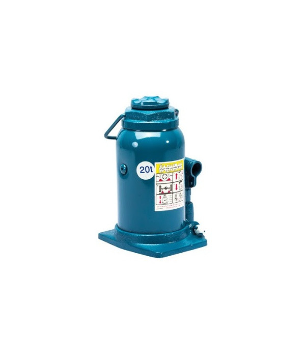 جک هیدرولیک روغنی جکیران مدل JK 20 T ظرفیت 20 تن