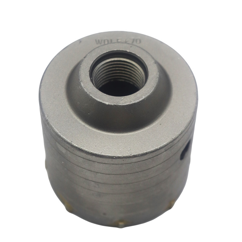 گردبر بتن ولف مدل YP-70MM سایز 70 میلی متر 