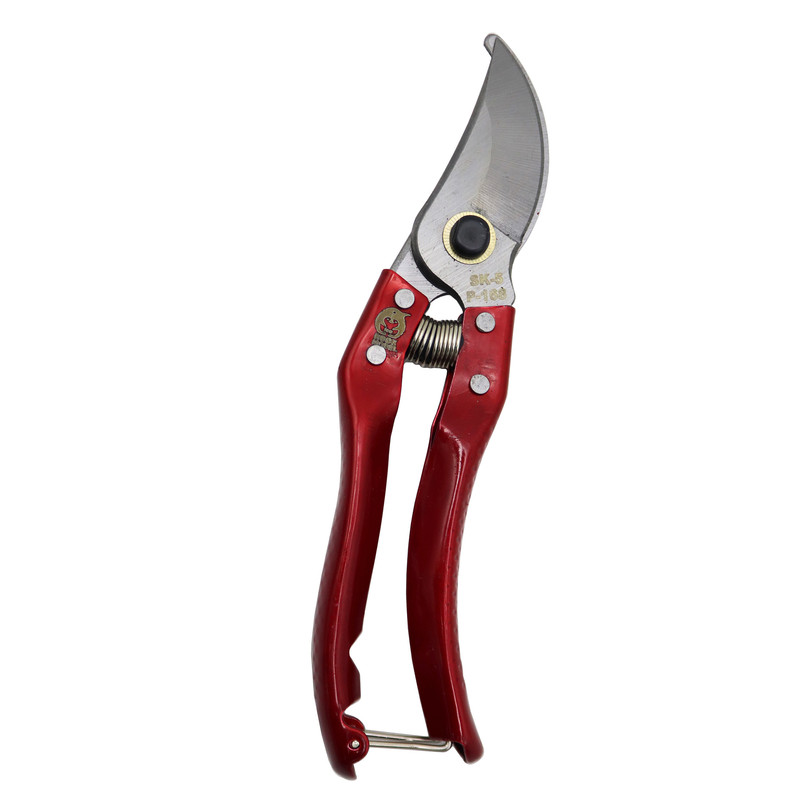 قیچی باغبانی مدل ایس راک کد YPGH-2RANG-21CM