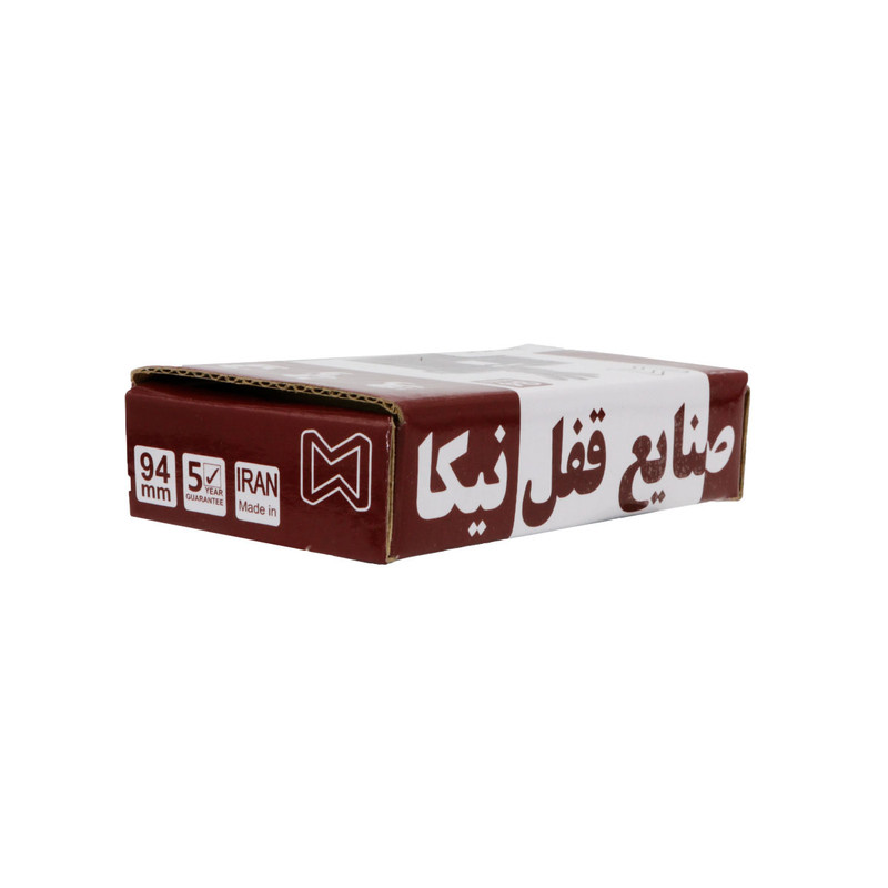 قفل کتابی نیکا مدل DCO-94MM