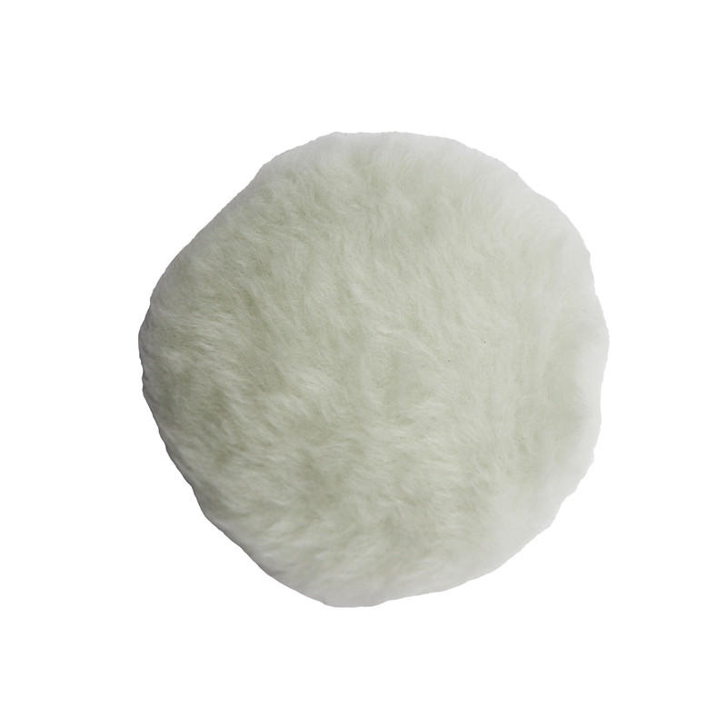 پد پوست بره ای مدل پشت بندی کد YP-TURKEY-150MM