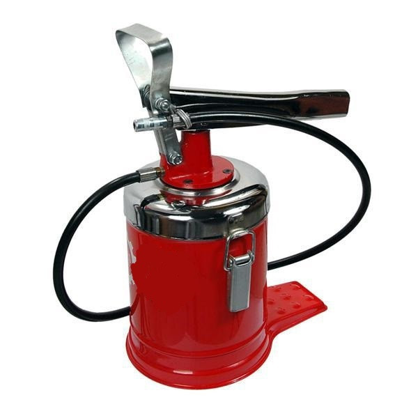 واسگازین پمپ سطلی مدل WA-10 ظرفیت 10 لیتر