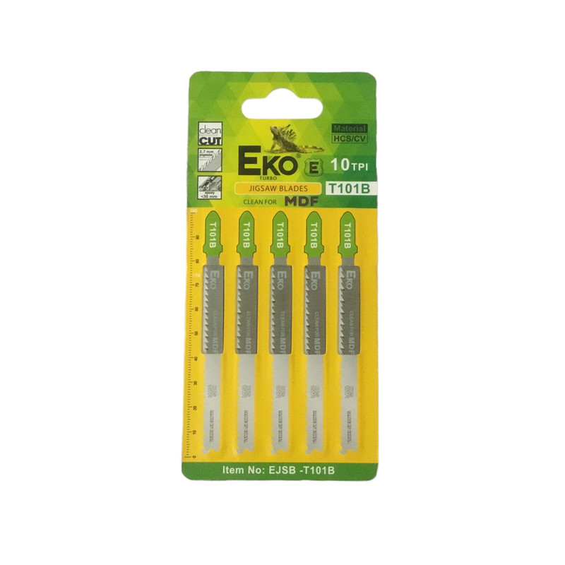 تیغه اره عمود بر اکو مدل T101B مجموعه 5 عددی