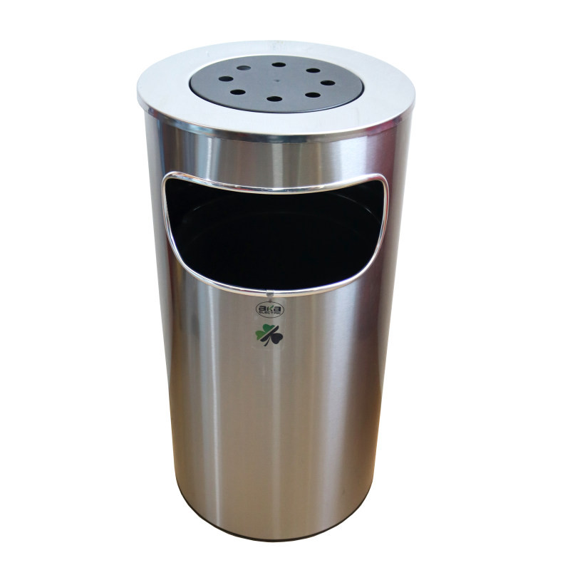 سطل زباله اداری آکا الکتریک کد YP-25L