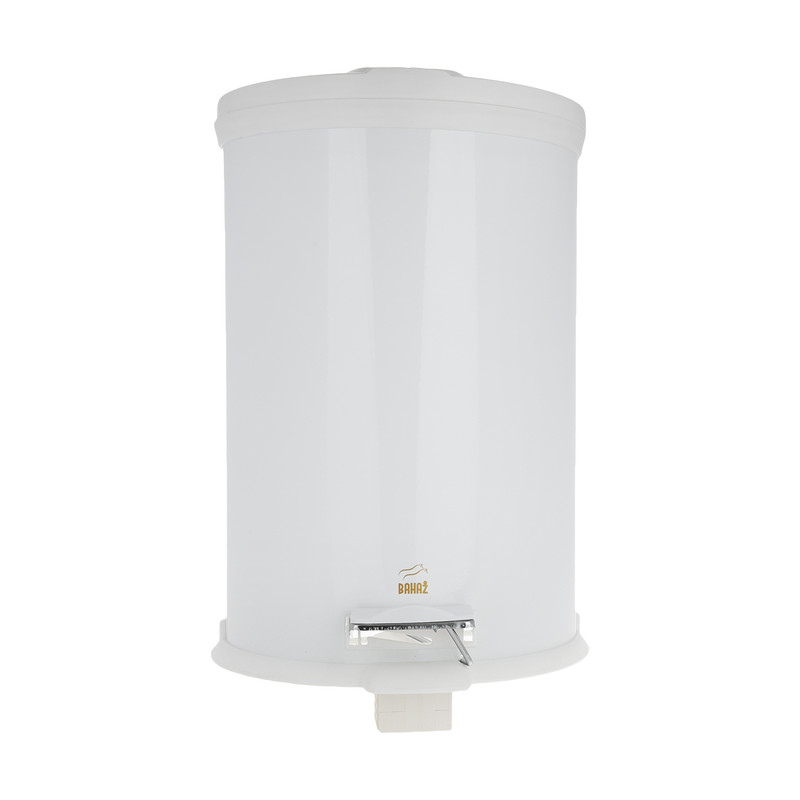 سطل زباله پدالی بهاز کالا کد 16162070 گنجایش 20 لیتر	