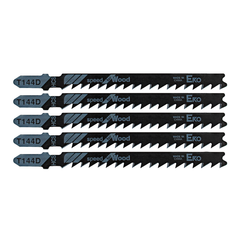 تیغه اره عمودبر چوب اکو مدل T144D بسته 5 عددی