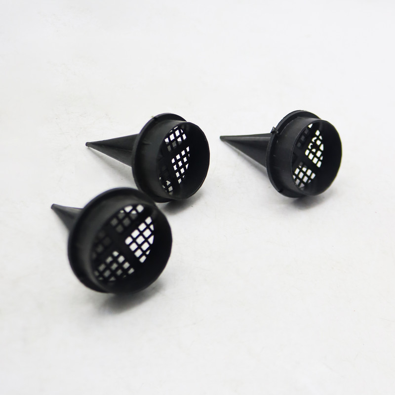 قیف روغن کی ام مدل YP-KM/04 به همراه استند مجموعه 4 عددی 