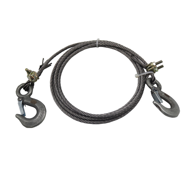  سیم بکسل خودرو مدل بلک بول کد YPK-6MM طول 3.23 متر