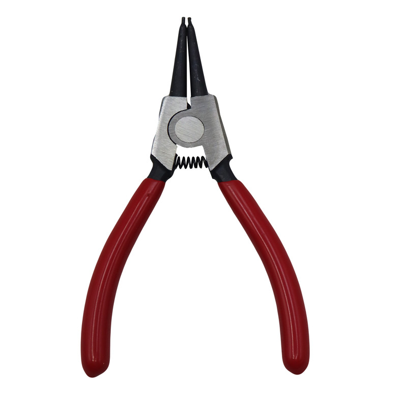 انبر خار بازکن میتا مدل سر صاف کد YP-BS-5INCH سایز 5 اینچ 