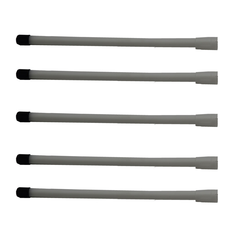 واسطه والف مدل YP-KAMIYONI- PLASTIKI-18CM مجموعه 5 عددی