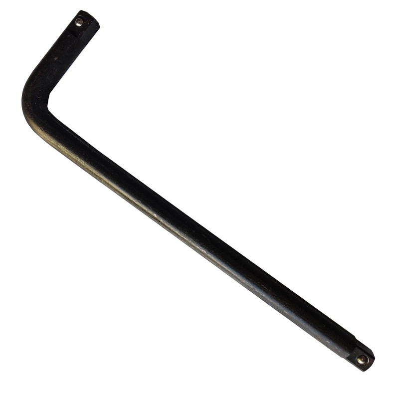 آچار دسته بکس ال مدل TDQ-5140 سایز 1/2 میلی متر