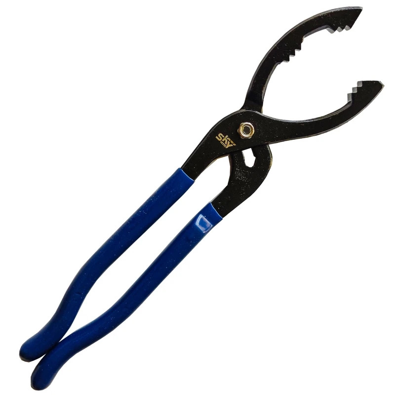 انبر فیلتر باز کن روغن اسکای مدل AJ-SKY-ST-5550 سایز 12 اینچ