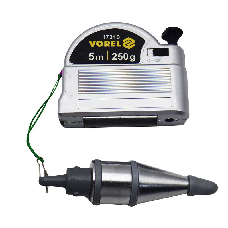 شاقول بنایی ورل مدل YP-17310-5M/250G