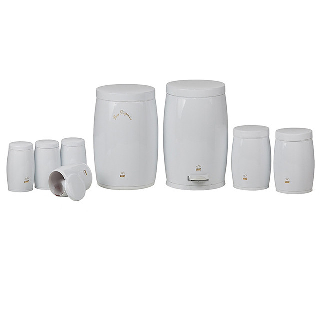 سرویس جهیزیه 8پارچه بهاز کالا مدل خمره ای کد 16350047