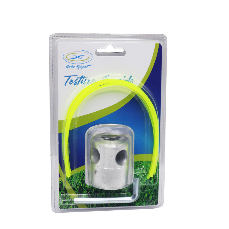 توپی نخ علفتراش گاردن ایوپمنت مدل آلمینیومی کد YP-Garden Equipment