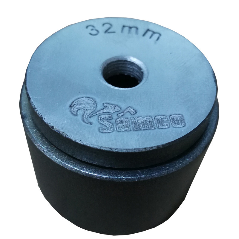 لقمه اتو لوله سبز سامکو مدل YP-32MM