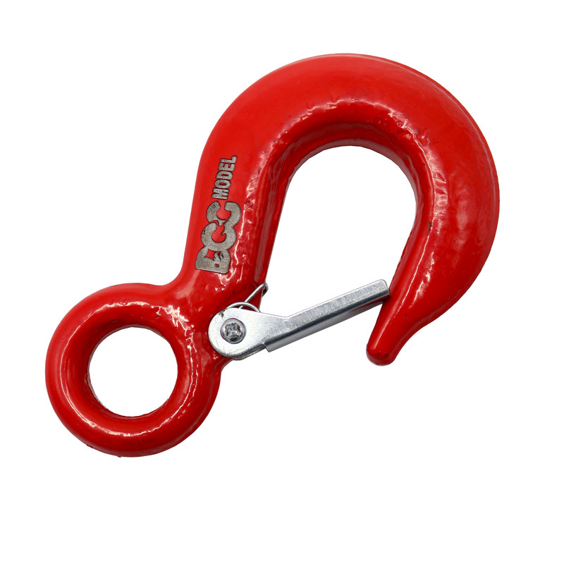 قلاب بکسل مدل داگ فولادی کد YP-1TON