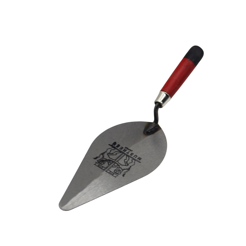 کمچه بنایی ماسترن مدل دسته چوبی کد YPK-JAPAN-22*10.5CM