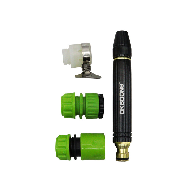 نازل کارواش اوکی بونز مدل YP-16.5CM مجموعه 4 عددی 