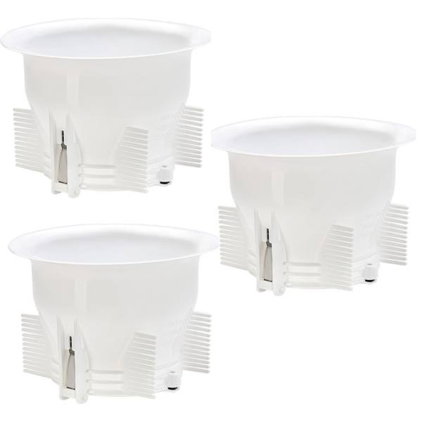 چاه بست توالت زمینی مدل YENI بسته 3 عددی