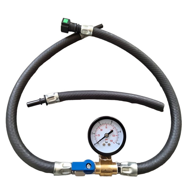 دستگاه فشارسنج پمپ بنزین مدل FSH-722