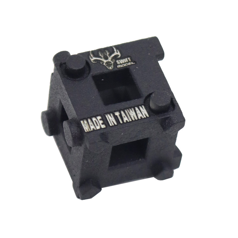 کیت کالیپر ترمز ABS مدل سویفت کد YP-3/8INCH