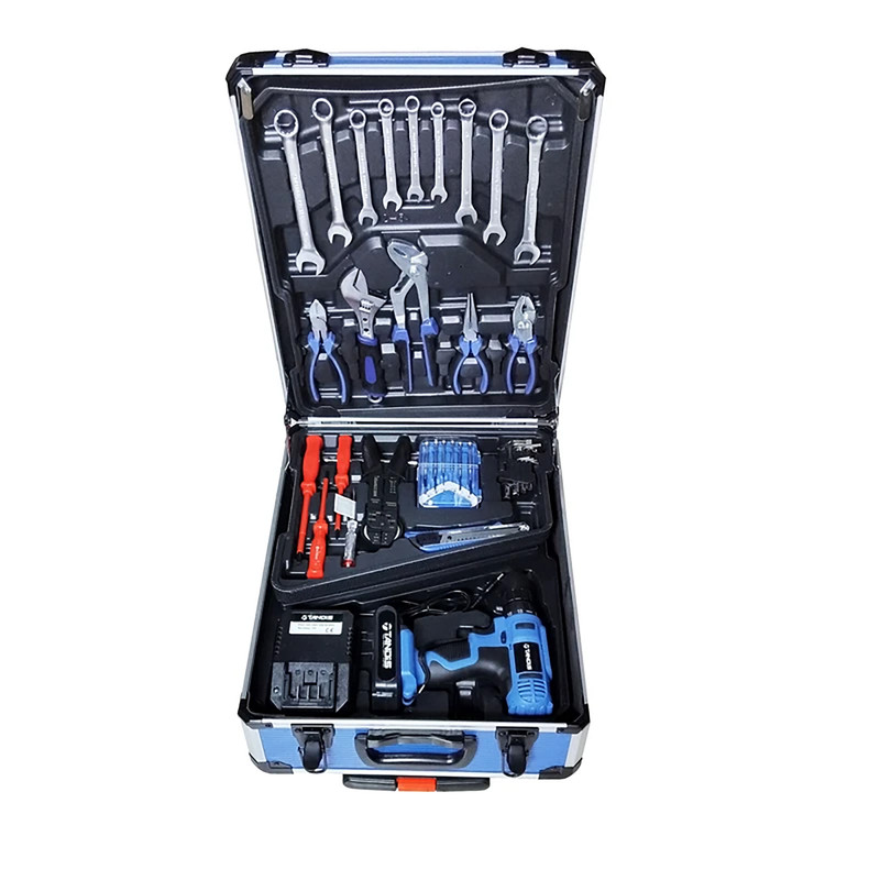 مجموعه ابزار 146 عددی تندیس مدل YP-TT-2146/146PCS 