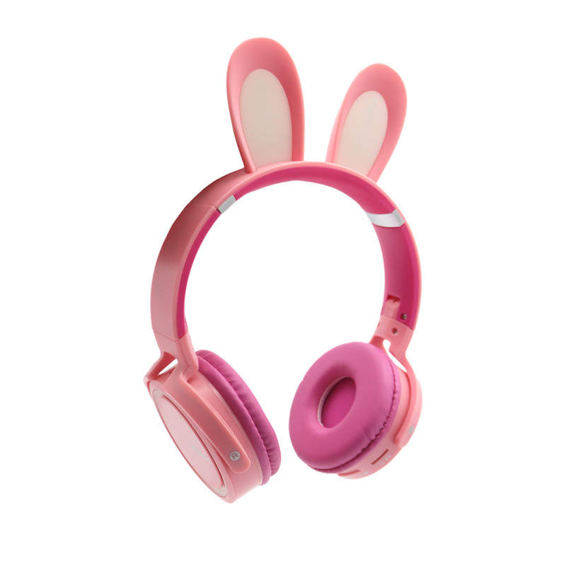 هدست بی سیم طرح خرگوش مدل  YPPK-ROBBIT EAR